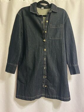 NWOT Old Navy denim dress